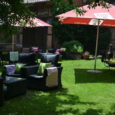 Guest house Zum Wilhelm Germerode