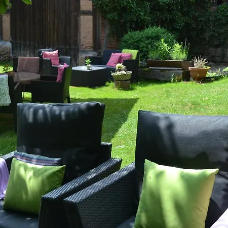 Πανσιόν Zum Wilhelm Germerode