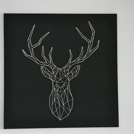 Zum Wilhelm Πανσιόν Germerode