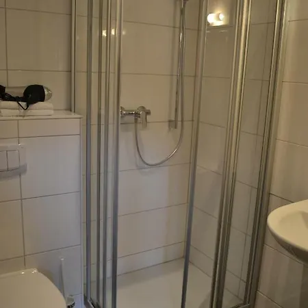 Πανσιόν Zum Wilhelm Germerode